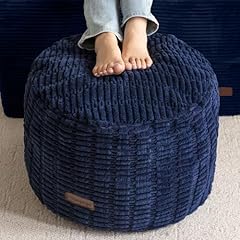 Higogogo pouf ottoman for sale  Delivered anywhere in USA 