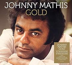 Johnny mathis gold for sale  Delivered anywhere in UK
