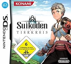 Suikoden tierkreis gebraucht kaufen  Wird an jeden Ort in Deutschland