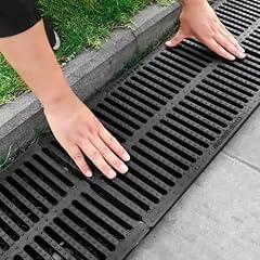 Jievmrs trench drain for sale  Delivered anywhere in USA 