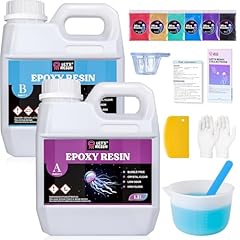 Let resin 2.4l for sale  Delivered anywhere in UK