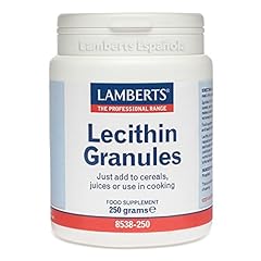 Lamberts lecithin granules for sale  Delivered anywhere in UK
