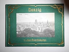 Danzig alten ansichtskarten gebraucht kaufen  Wird an jeden Ort in Deutschland