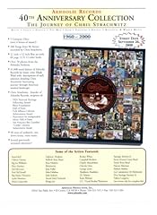 Arhoolie records 40th for sale  Delivered anywhere in USA 