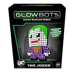 Goliath glowbot joker for sale  Delivered anywhere in USA 