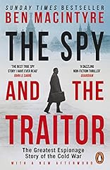 Spy traitor incredible for sale  Delivered anywhere in UK