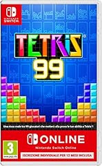 Tetris nintendo switch usato  Spedito ovunque in Italia 
