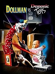 Dollman vs. demonic usato  Spedito ovunque in Italia 