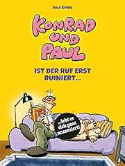 Konrad paul ruf gebraucht kaufen  Wird an jeden Ort in Deutschland