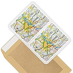 Rectangle stickers 10cm for sale  Delivered anywhere in UK