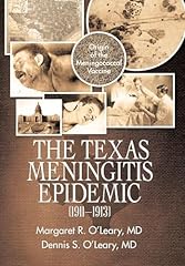 Texas meningitis epidemic for sale  Delivered anywhere in USA 