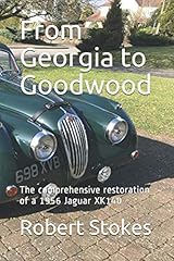 Georgia goodwood comprehensive for sale  Delivered anywhere in UK