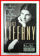 Last tiffany biography for sale  Delivered anywhere in USA 