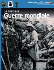 Premiere guerre mondiale d'occasion  Livré partout en France