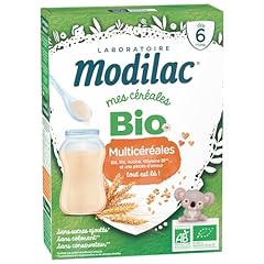 Modilac céréales bio d'occasion  Livré partout en France