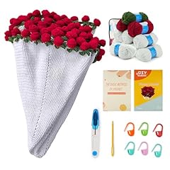 Letcartmaker crochet flower for sale  Delivered anywhere in UK