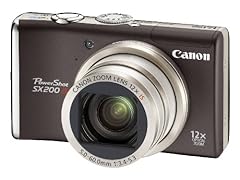 Canon powershot sx200 for sale  Delivered anywhere in UK