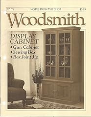 Woodsmith magazine december for sale  Delivered anywhere in USA 