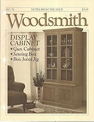 Woodsmith magazine december for sale  Delivered anywhere in USA 