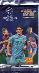 Panini champions league d'occasion  Livré partout en France