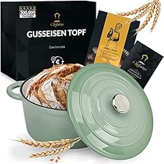 Gusseisen topf brot gebraucht kaufen  Wird an jeden Ort in Deutschland