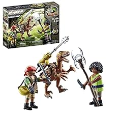 Playmobil dino rise usato  Spedito ovunque in Italia 
