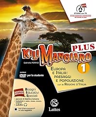 Kilimangiaro plus. volume usato  Spedito ovunque in Italia 