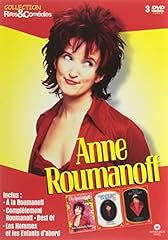 Anne roumanoff roumanoff d'occasion  Livré partout en France
