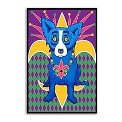 George rodrigue blue for sale  Delivered anywhere in USA 