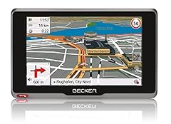 Becker active.5s navigatore usato  Spedito ovunque in Italia 
