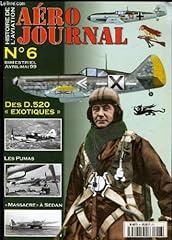 Aero journal . d'occasion  Livré partout en France
