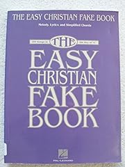 Easy christian fake for sale  Delivered anywhere in USA 