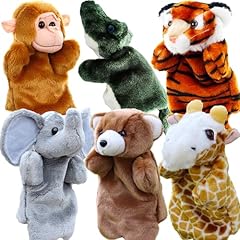 Riy hand puppets for sale  Delivered anywhere in USA 