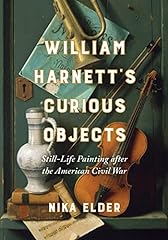 William Harnett's Curious Objects: Still-Life Painting, used for sale  Delivered anywhere in Canada