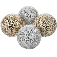 Mosaic decorative balls for sale  Delivered anywhere in UK