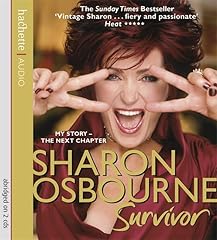Sharon osbourne survivor for sale  Delivered anywhere in UK