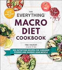 Everything macro diet for sale  Delivered anywhere in USA 