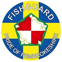 Fisguard pride pembrokeshire for sale  Delivered anywhere in UK