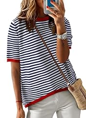 Dokotoo womens crewneck for sale  Delivered anywhere in USA 
