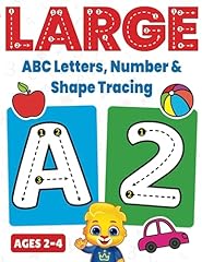 Large abc letters for sale  Delivered anywhere in USA 