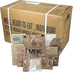 Military meals ready for sale  Delivered anywhere in USA 