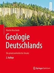 Geologie deutschlands prozesso gebraucht kaufen  Wird an jeden Ort in Deutschland