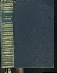 Memoires. tome iii. d'occasion  Livré partout en France