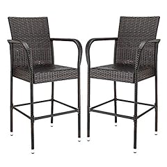 Vingli wicker bar for sale  Delivered anywhere in USA 