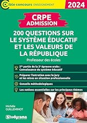 Crpe admission 200 d'occasion  Livré partout en France