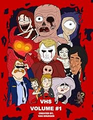 Vhs volume 1 usato  Spedito ovunque in Italia 