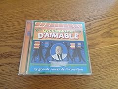 Guinguette aimable d'occasion  Livré partout en Belgiqu