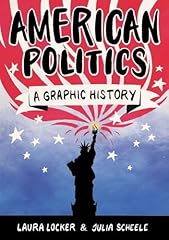 American politics graphic gebraucht kaufen  Wird an jeden Ort in Deutschland