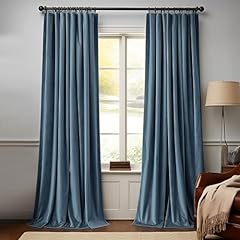 Jinchan velvet curtain for sale  Delivered anywhere in USA 