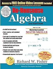 Nonsense algebra 2nd for sale  Delivered anywhere in USA 
